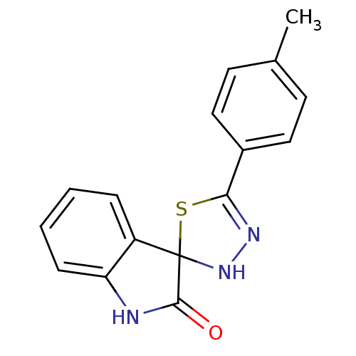 Chemical structure of BindingDB Monomer ID 23998