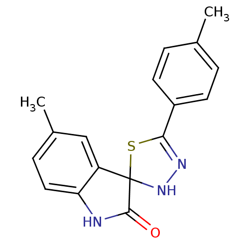 Chemical structure of BindingDB Monomer ID 23999