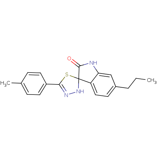 Chemical structure of BindingDB Monomer ID 24001