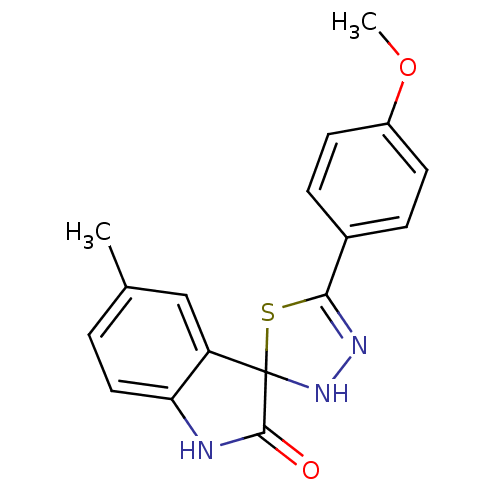 Chemical structure of BindingDB Monomer ID 24003
