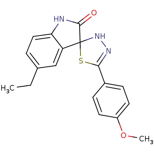 Chemical structure of BindingDB Monomer ID 24004