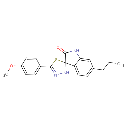 Chemical structure of BindingDB Monomer ID 24006