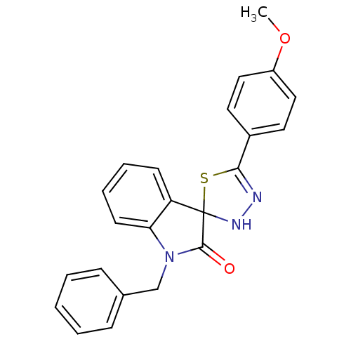 Chemical structure of BindingDB Monomer ID 24007