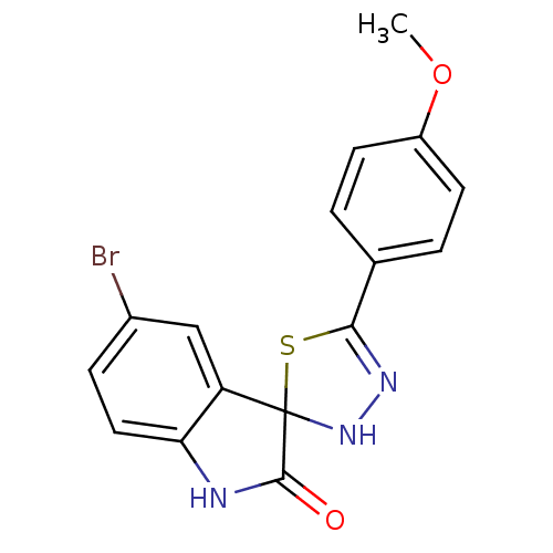 Chemical structure of BindingDB Monomer ID 24010