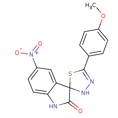 Chemical structure of BindingDB Monomer ID 24011