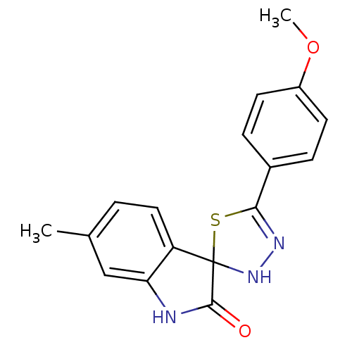 Chemical structure of BindingDB Monomer ID 24012