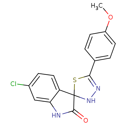 Chemical structure of BindingDB Monomer ID 24013