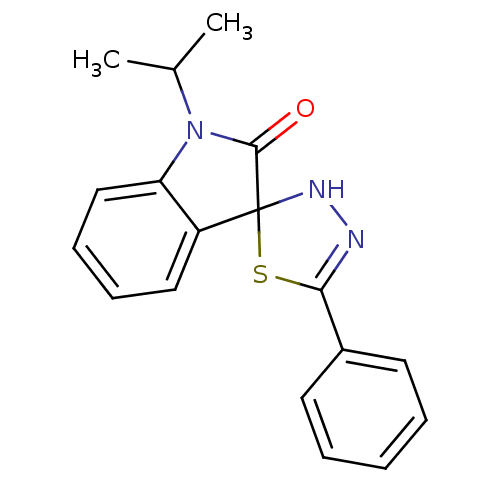 Chemical structure of BindingDB Monomer ID 24015