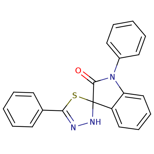 Chemical structure of BindingDB Monomer ID 24016