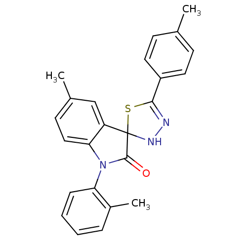 Chemical structure of BindingDB Monomer ID 24018