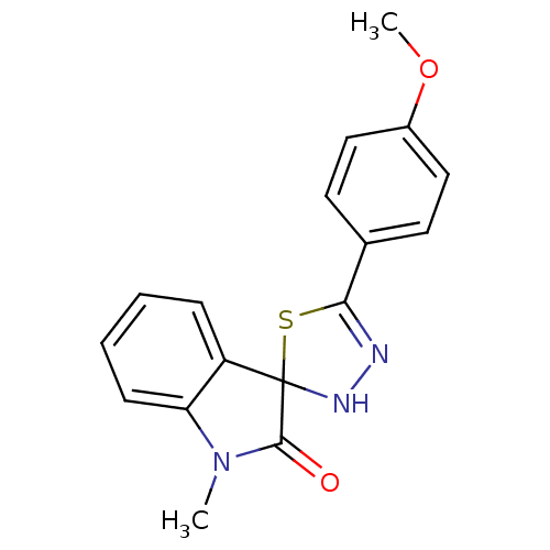 Chemical structure of BindingDB Monomer ID 24020