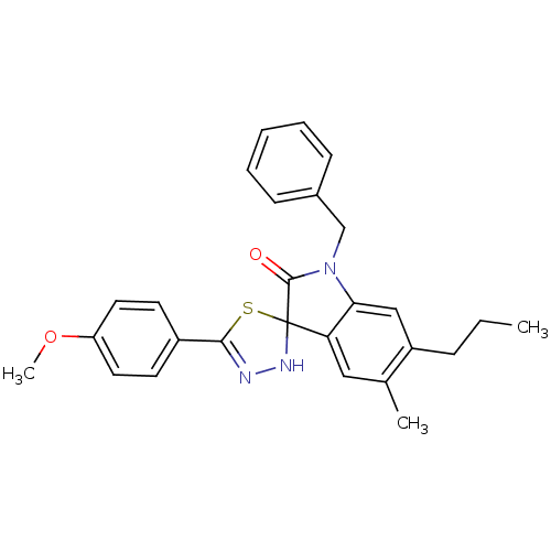 Chemical structure of BindingDB Monomer ID 24022