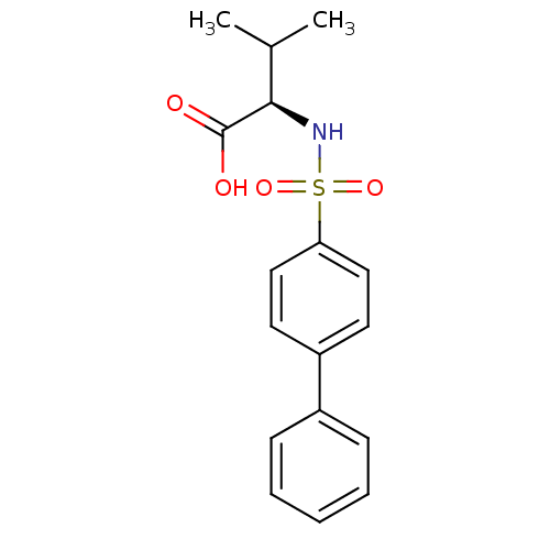Chemical structure of BindingDB Monomer ID 24025
