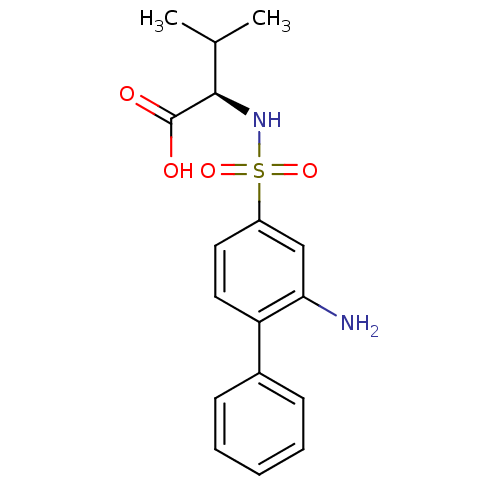 Chemical structure of BindingDB Monomer ID 24027
