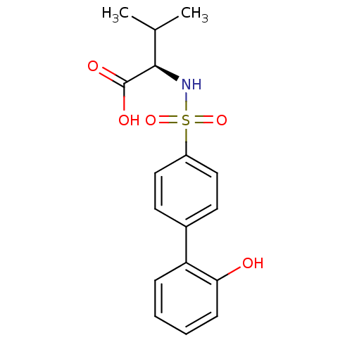 Chemical structure of BindingDB Monomer ID 24029