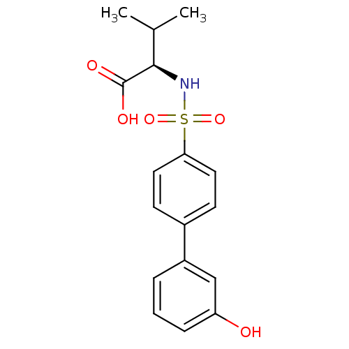 Chemical structure of BindingDB Monomer ID 24030