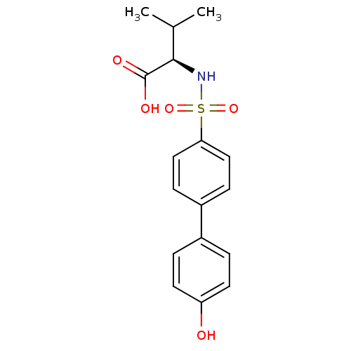 Chemical structure of BindingDB Monomer ID 24031