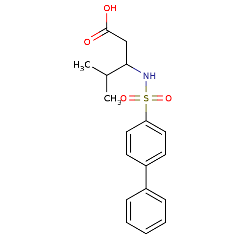 Chemical structure of BindingDB Monomer ID 24033
