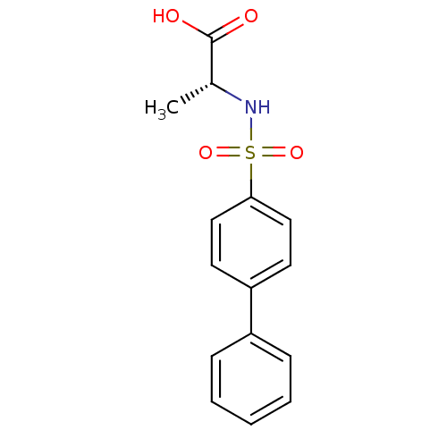 Chemical structure of BindingDB Monomer ID 24034