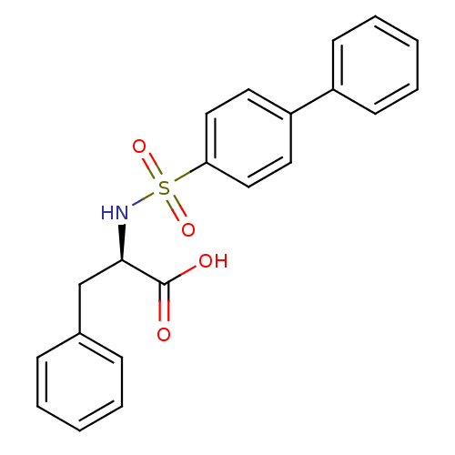 Chemical structure of BindingDB Monomer ID 24036