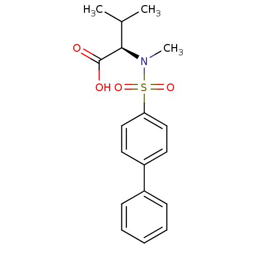 Chemical structure of BindingDB Monomer ID 24038