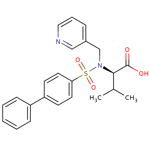 Chemical structure of BindingDB Monomer ID 24039