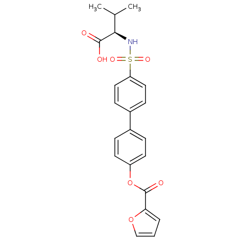 Chemical structure of BindingDB Monomer ID 24041