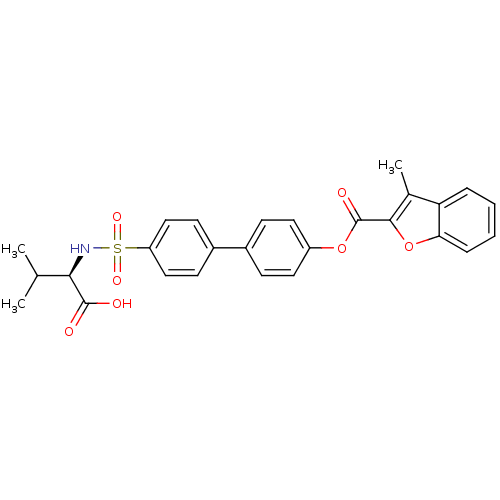 Chemical structure of BindingDB Monomer ID 24042