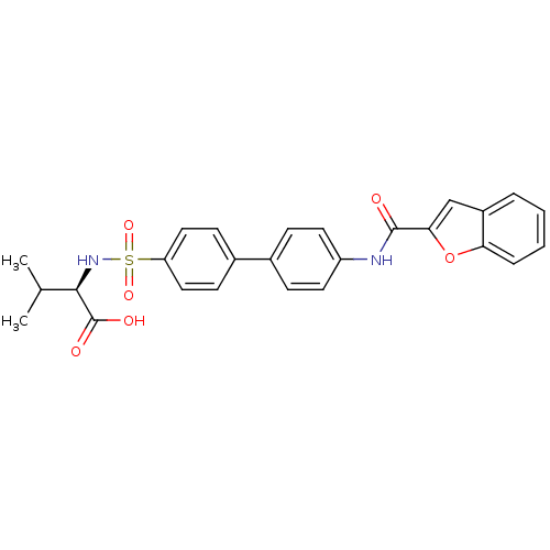 Chemical structure of BindingDB Monomer ID 24043