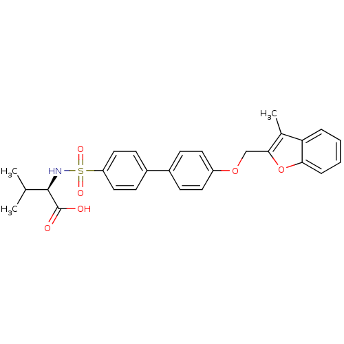 Chemical structure of BindingDB Monomer ID 24047