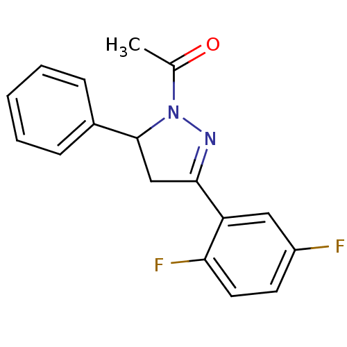 Chemical structure of BindingDB Monomer ID 24049