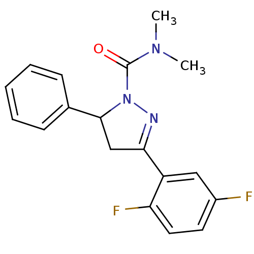 Chemical structure of BindingDB Monomer ID 24053