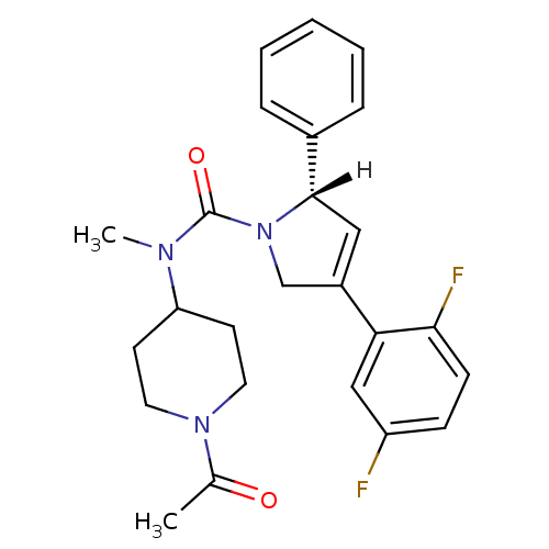 Chemical structure of BindingDB Monomer ID 24055