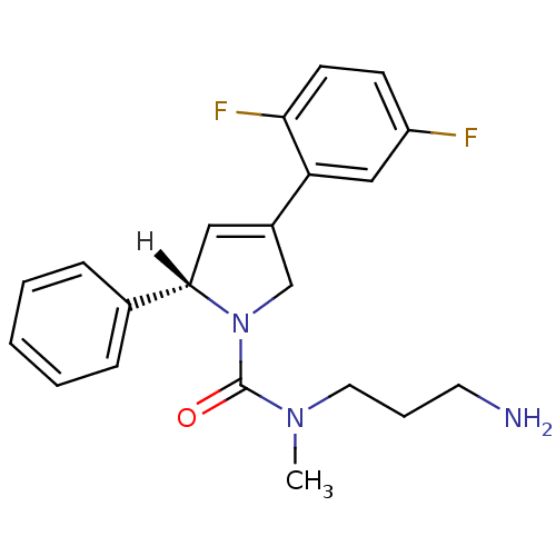 Chemical structure of BindingDB Monomer ID 24056