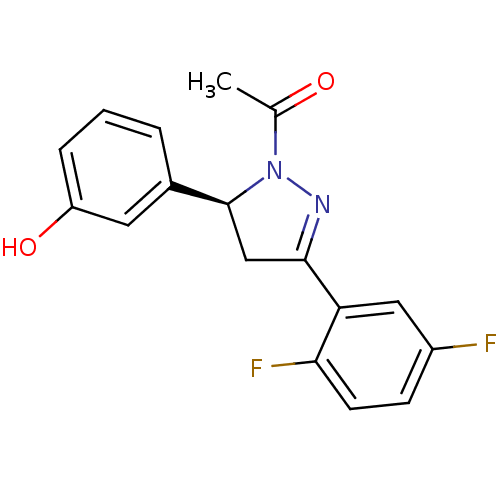 Chemical structure of BindingDB Monomer ID 24065