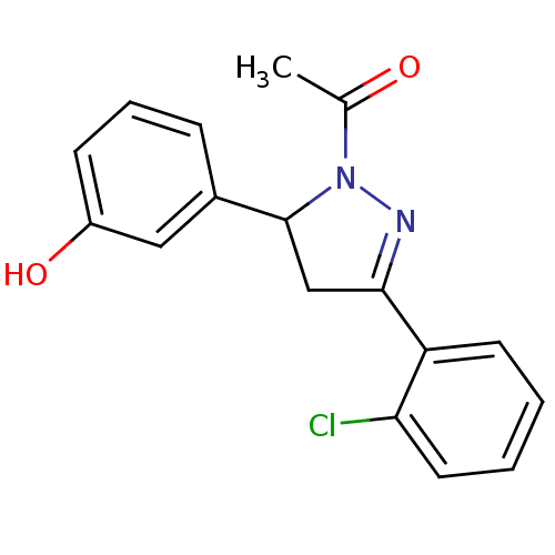 Chemical structure of BindingDB Monomer ID 24066