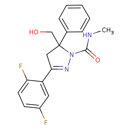 Chemical structure of BindingDB Monomer ID 24069