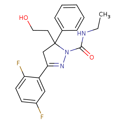 Chemical structure of BindingDB Monomer ID 24070