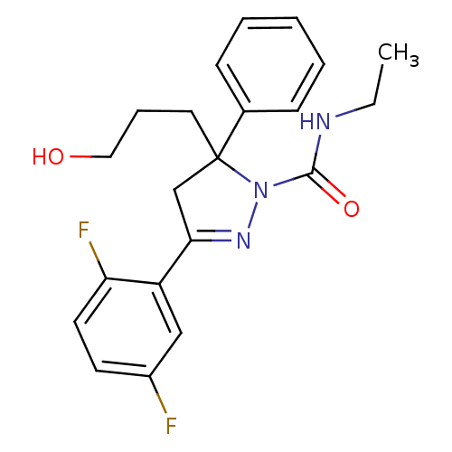 Chemical structure of BindingDB Monomer ID 24071