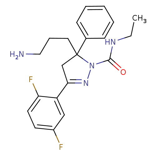 Chemical structure of BindingDB Monomer ID 24074