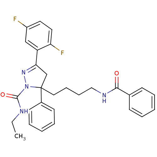 Chemical structure of BindingDB Monomer ID 24080