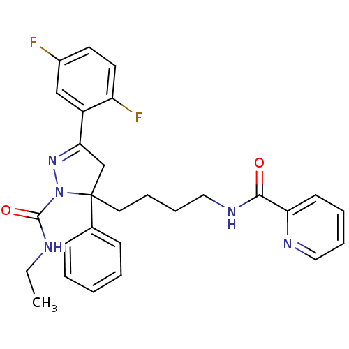 Chemical structure of BindingDB Monomer ID 24081