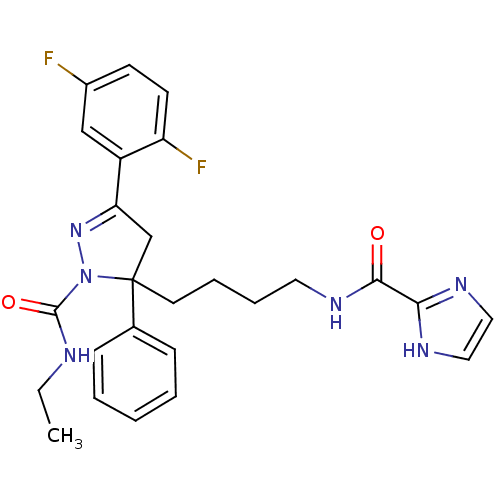 Chemical structure of BindingDB Monomer ID 24082