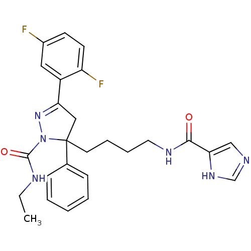 Chemical structure of BindingDB Monomer ID 24083