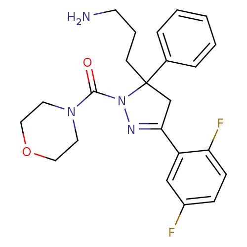 Chemical structure of BindingDB Monomer ID 24088