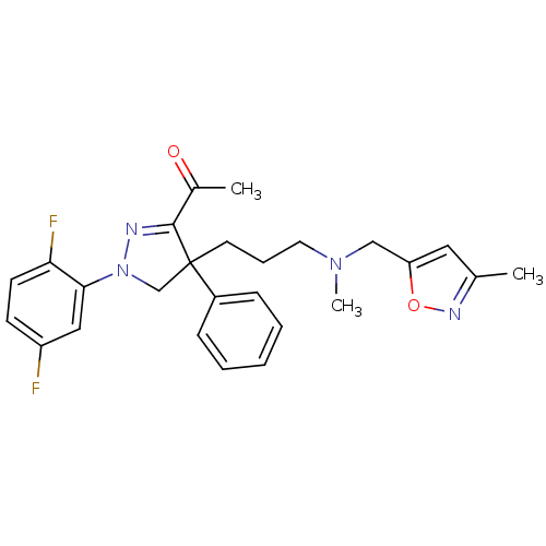 Chemical structure of BindingDB Monomer ID 24091