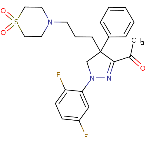Chemical structure of BindingDB Monomer ID 24092