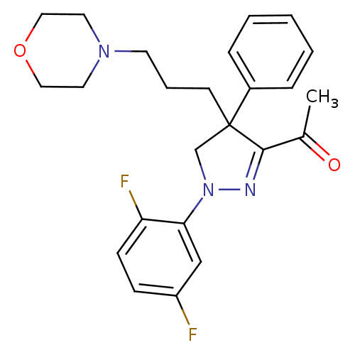 Chemical structure of BindingDB Monomer ID 24093
