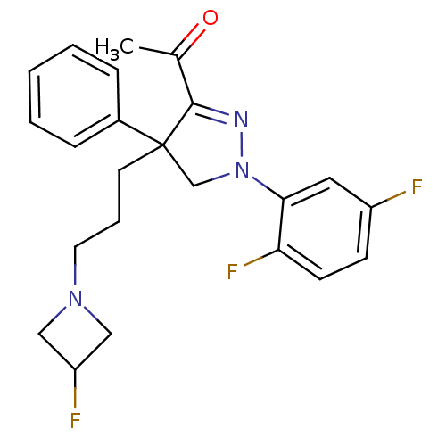 Chemical structure of BindingDB Monomer ID 24094