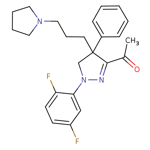 Chemical structure of BindingDB Monomer ID 24095